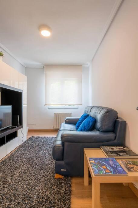 Vt En La Ribera De Bilbao Apartment Ngoại thất bức ảnh
