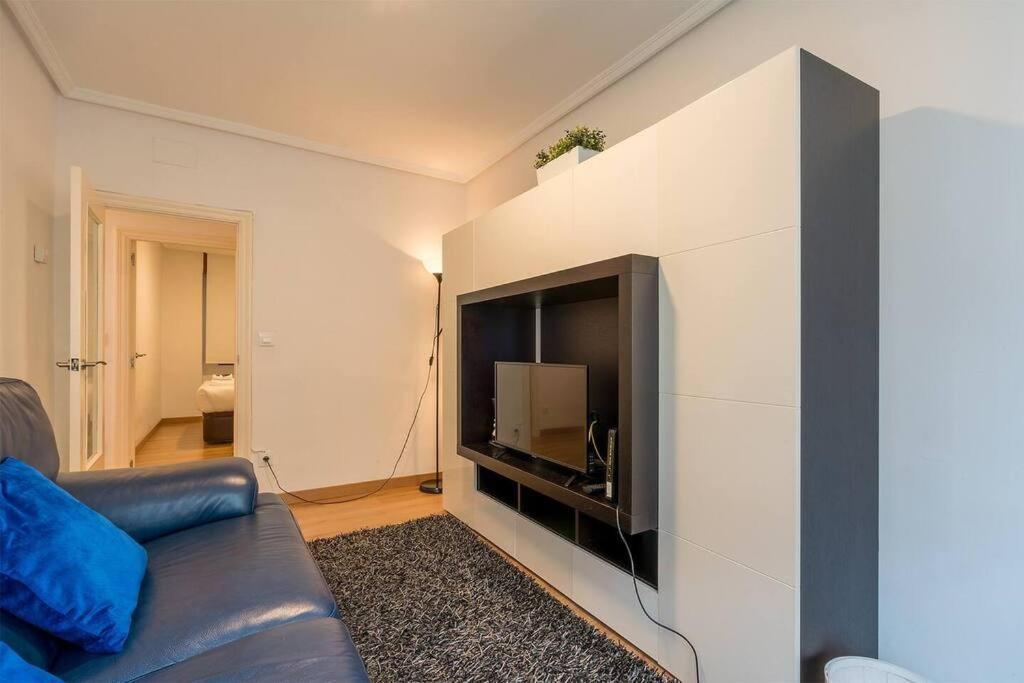 Vt En La Ribera De Bilbao Apartment Ngoại thất bức ảnh