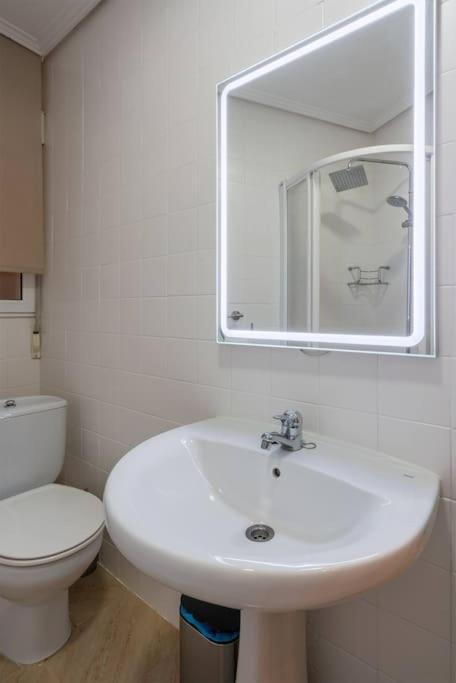 Vt En La Ribera De Bilbao Apartment Ngoại thất bức ảnh