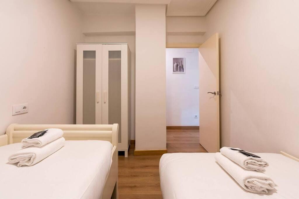 Vt En La Ribera De Bilbao Apartment Ngoại thất bức ảnh