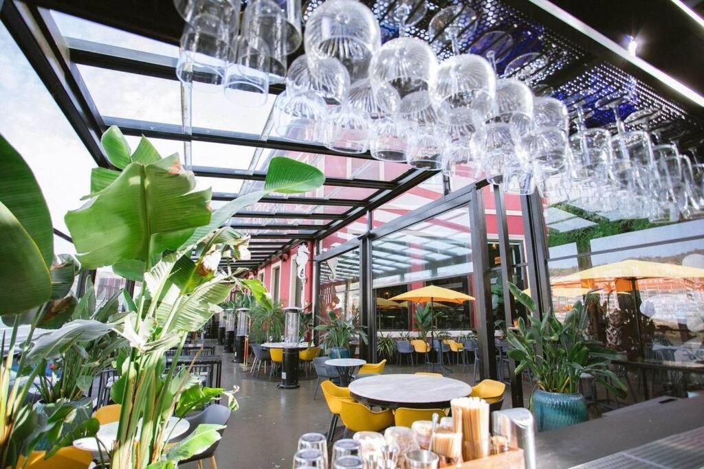 Vt En La Ribera De Bilbao Apartment Ngoại thất bức ảnh